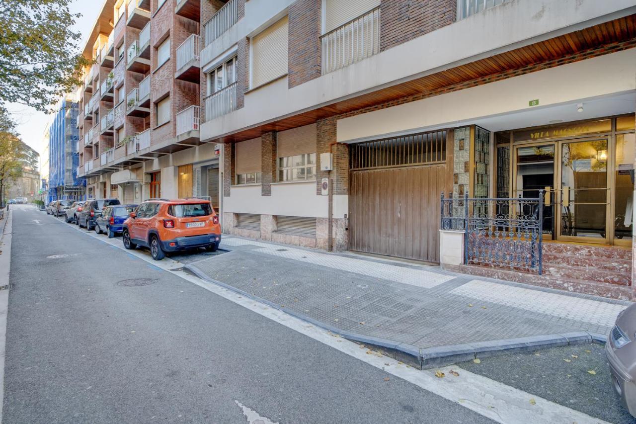 Precioso Apartamento Cercano Al Mar, Parking, 4 Pax Hondarribia Exterior foto