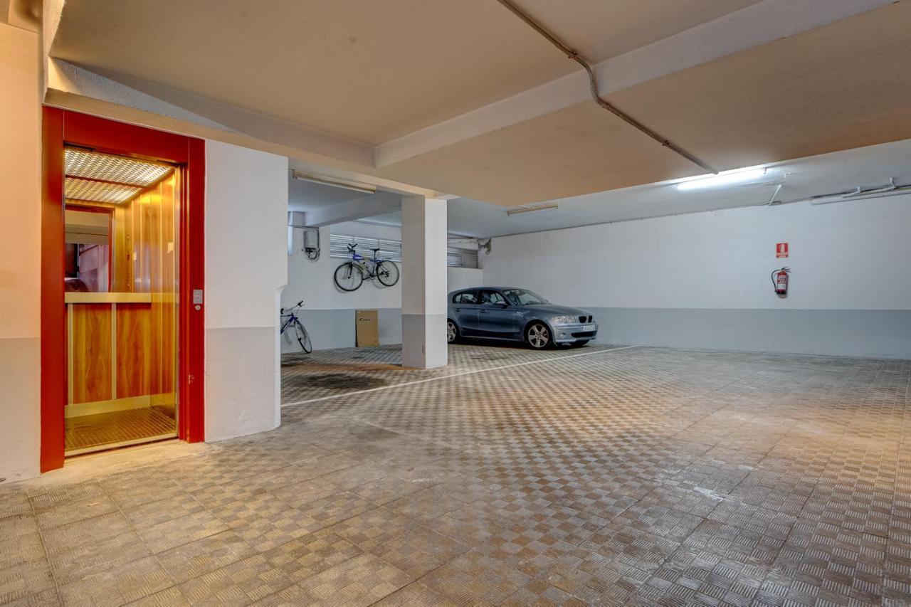 Precioso Apartamento Cercano Al Mar, Parking, 4 Pax Hondarribia Exterior foto