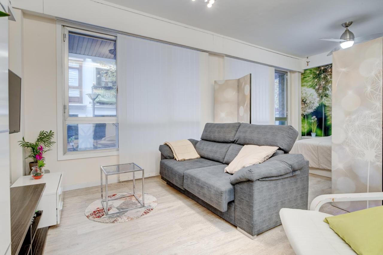 Precioso Apartamento Cercano Al Mar, Parking, 4 Pax Hondarribia Exterior foto