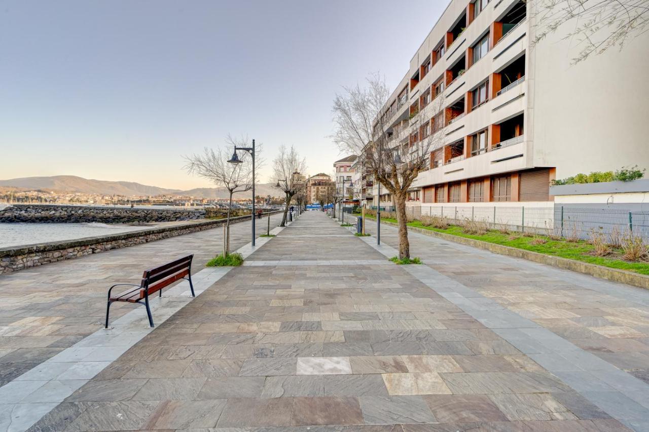Precioso Apartamento Cercano Al Mar, Parking, 4 Pax Hondarribia Exterior foto