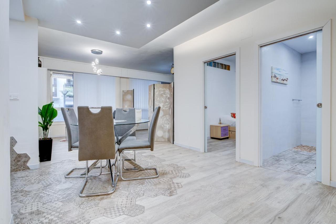Precioso Apartamento Cercano Al Mar, Parking, 4 Pax Hondarribia Exterior foto