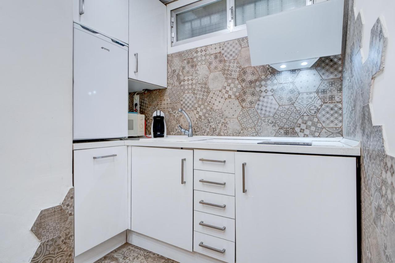 Precioso Apartamento Cercano Al Mar, Parking, 4 Pax Hondarribia Exterior foto