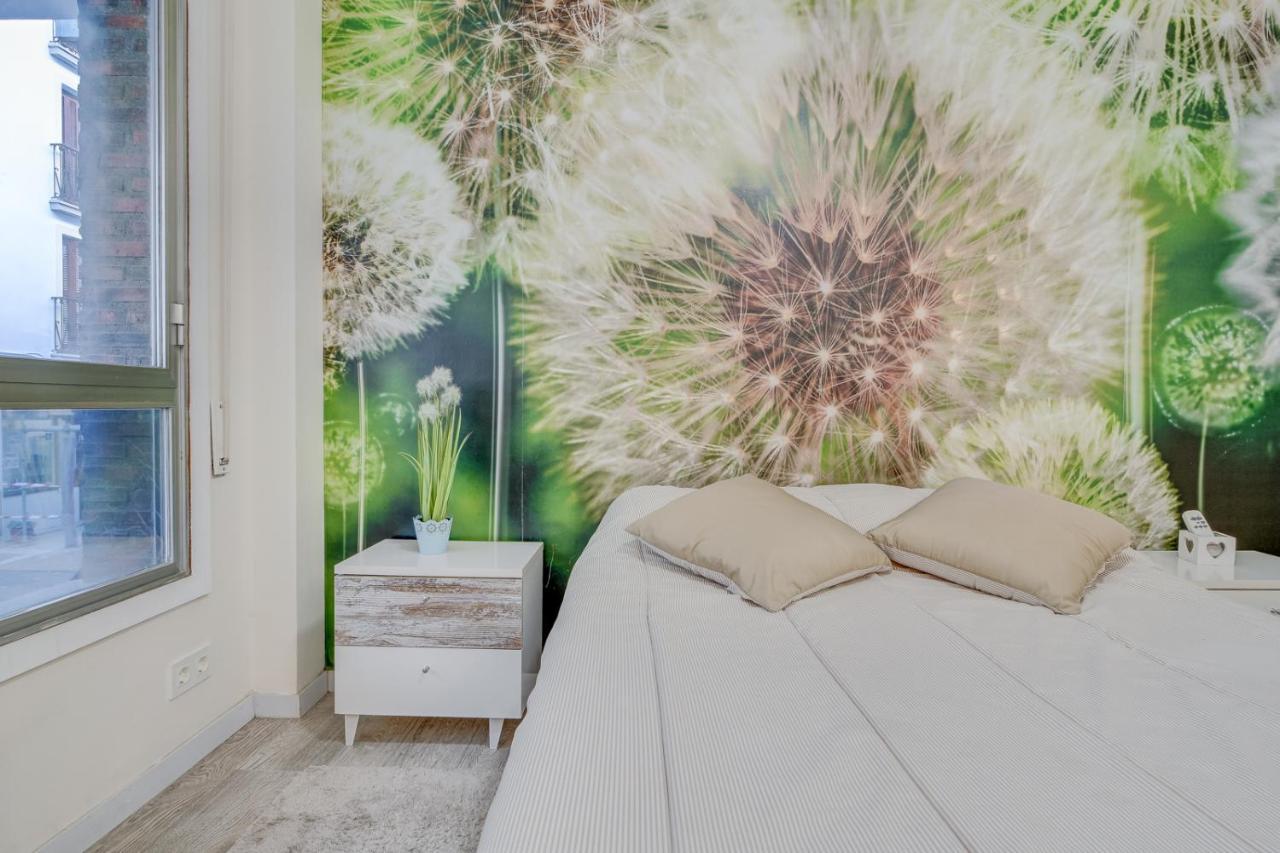 Precioso Apartamento Cercano Al Mar, Parking, 4 Pax Hondarribia Exterior foto